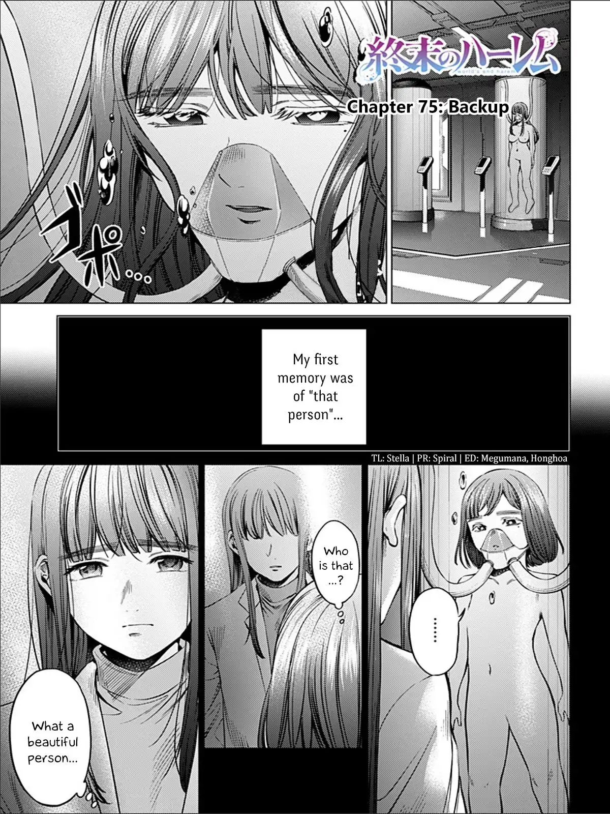 World's End Harem Chapter 76 1